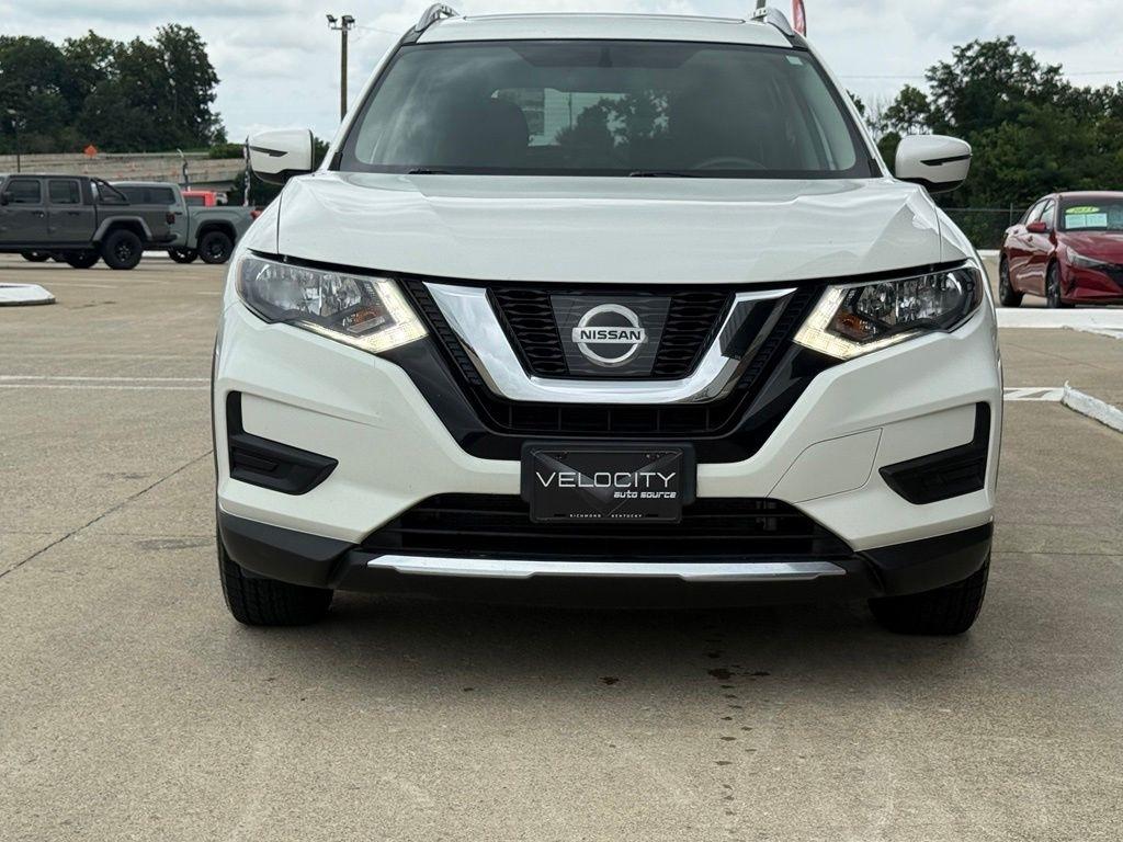 Nissan Rogue  2017