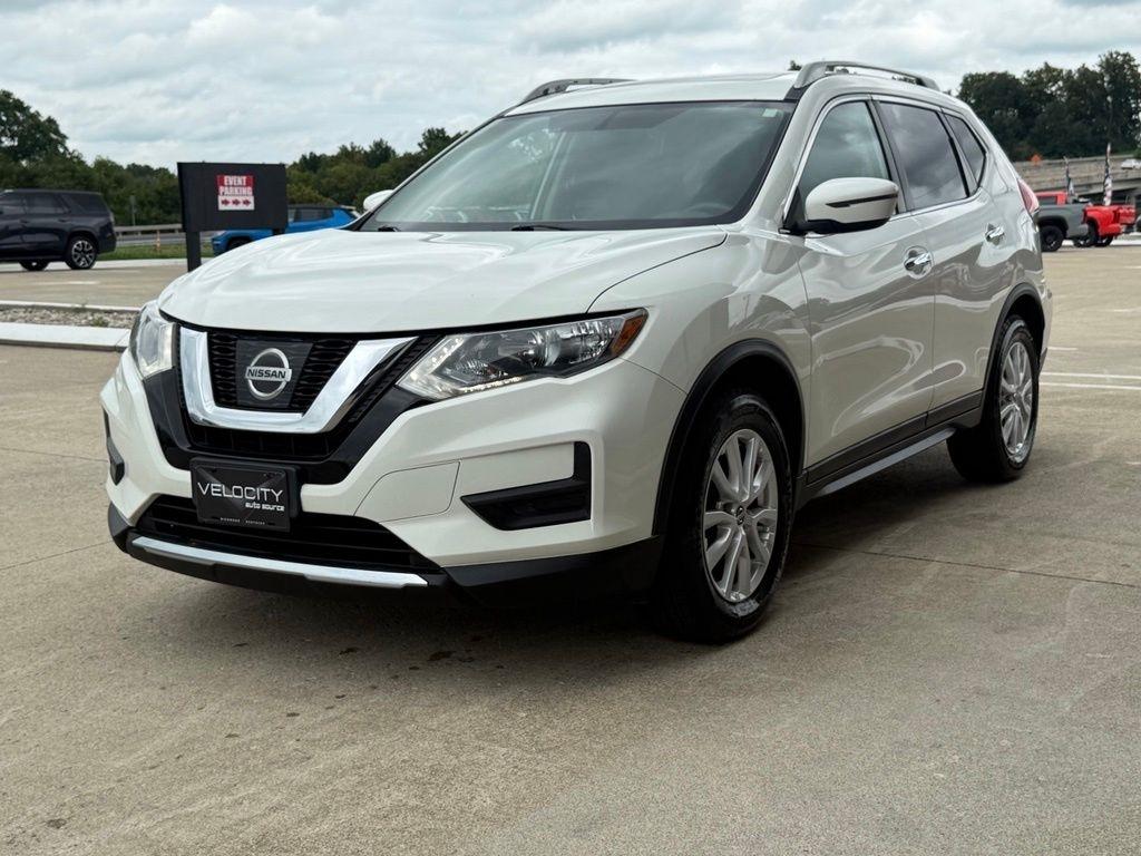 Nissan Rogue  2017