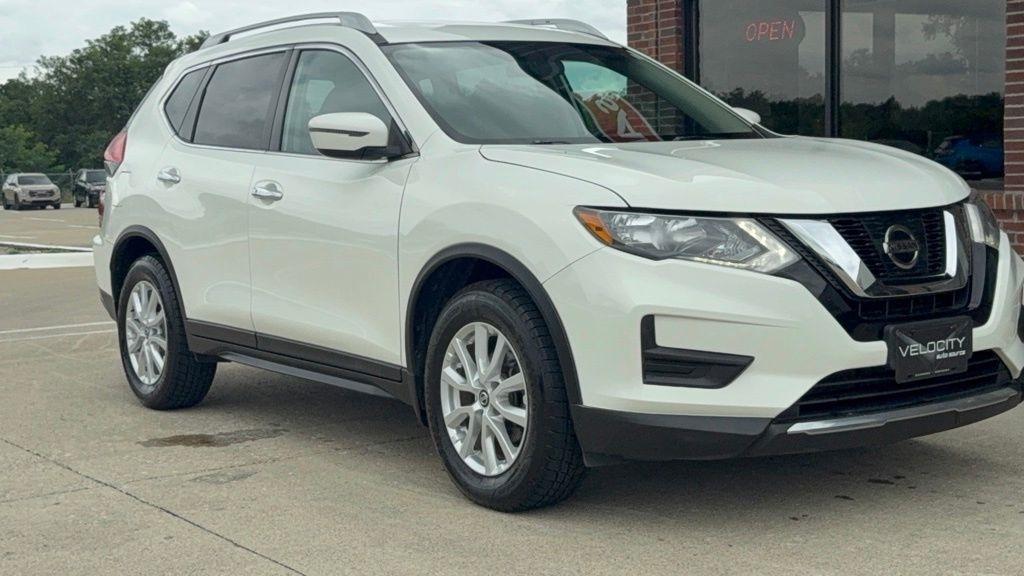Nissan Rogue  2017