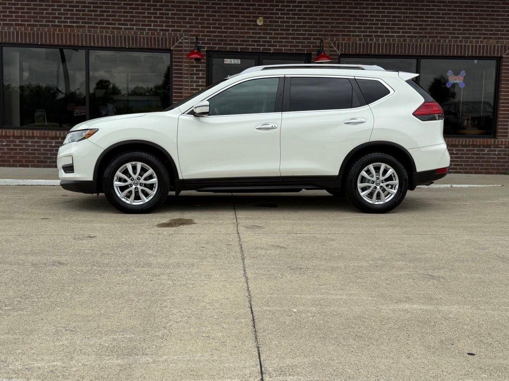 Nissan Rogue  2017