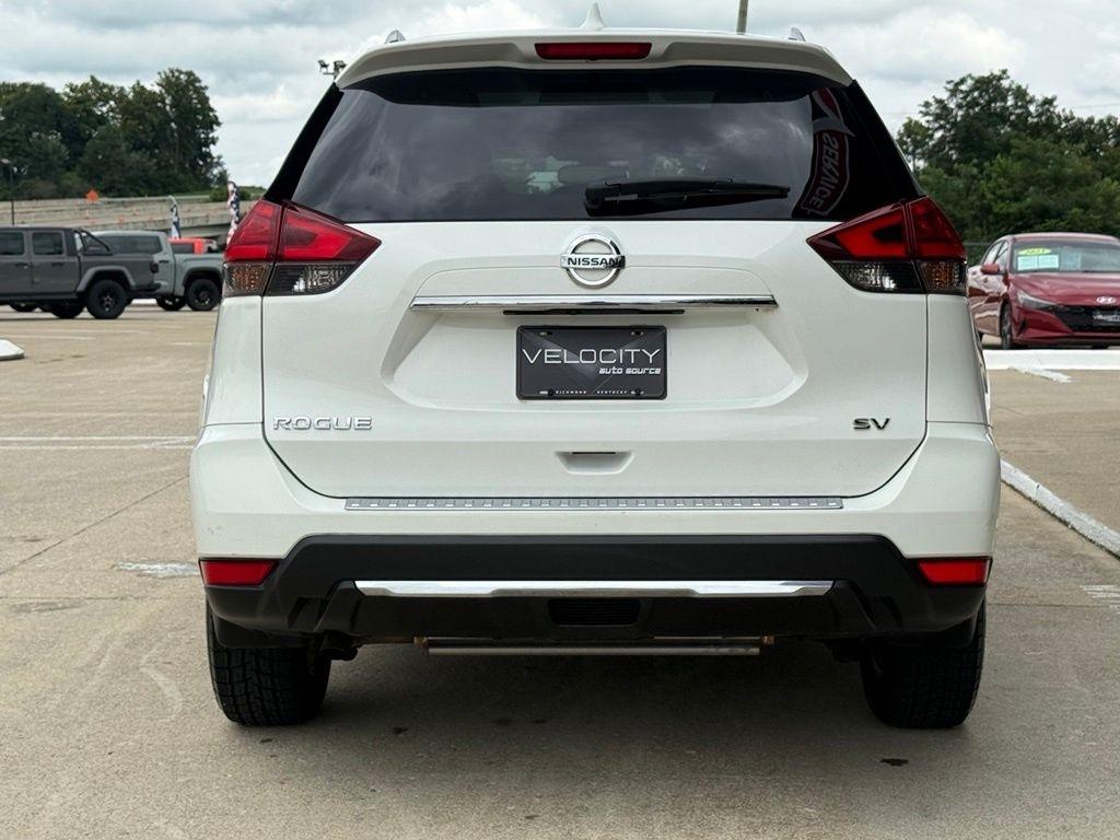 Nissan Rogue  2017