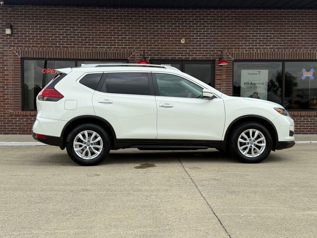 Nissan Rogue  2017