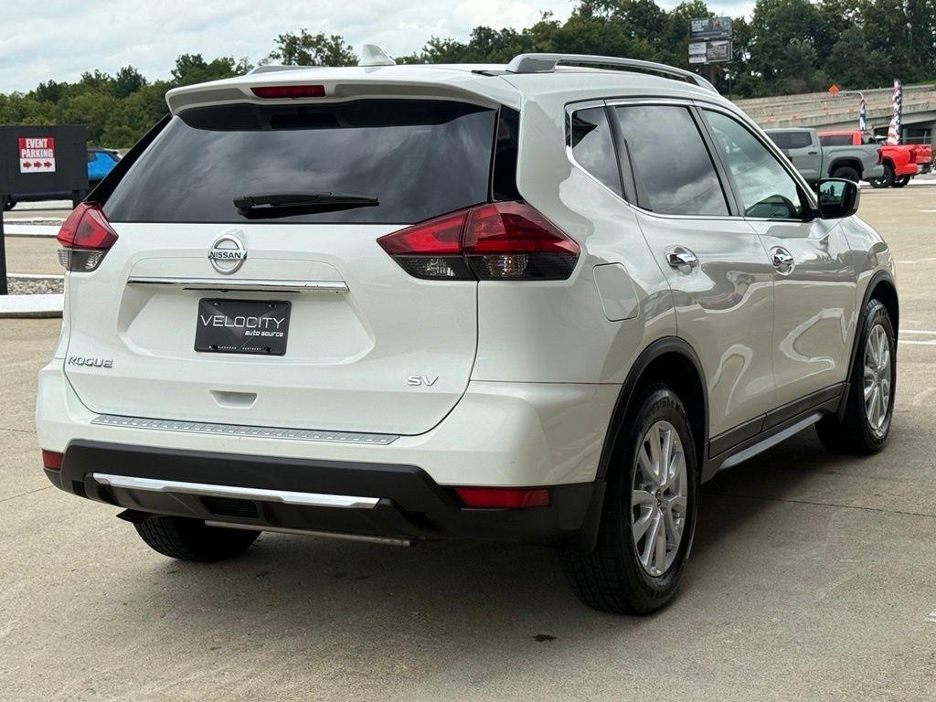 Nissan Rogue  2017
