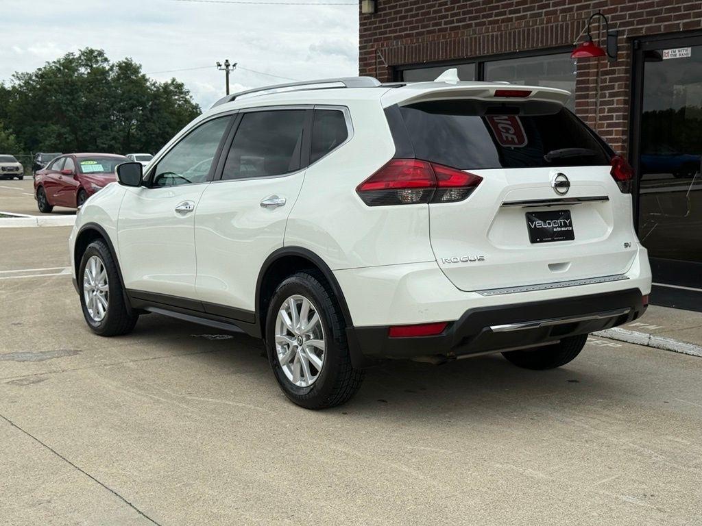 Nissan Rogue  2017