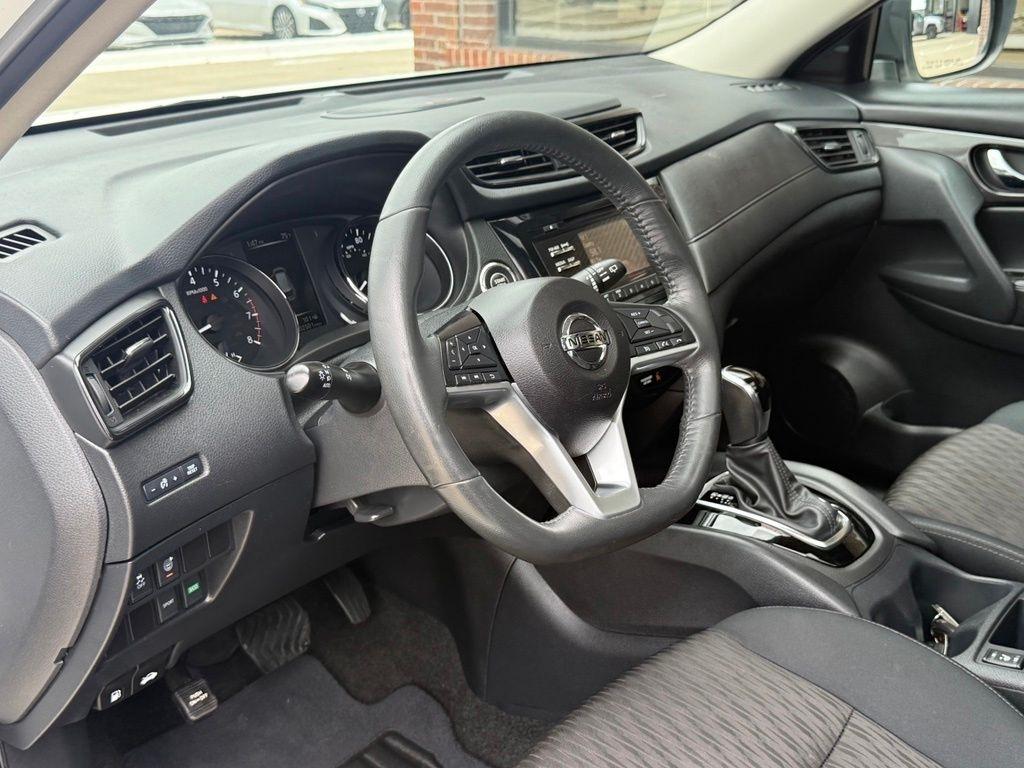 Nissan Rogue  2017