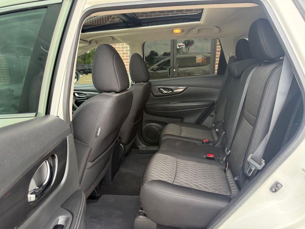 Nissan Rogue  2017