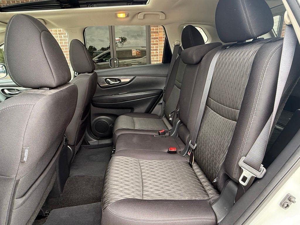 Nissan Rogue  2017