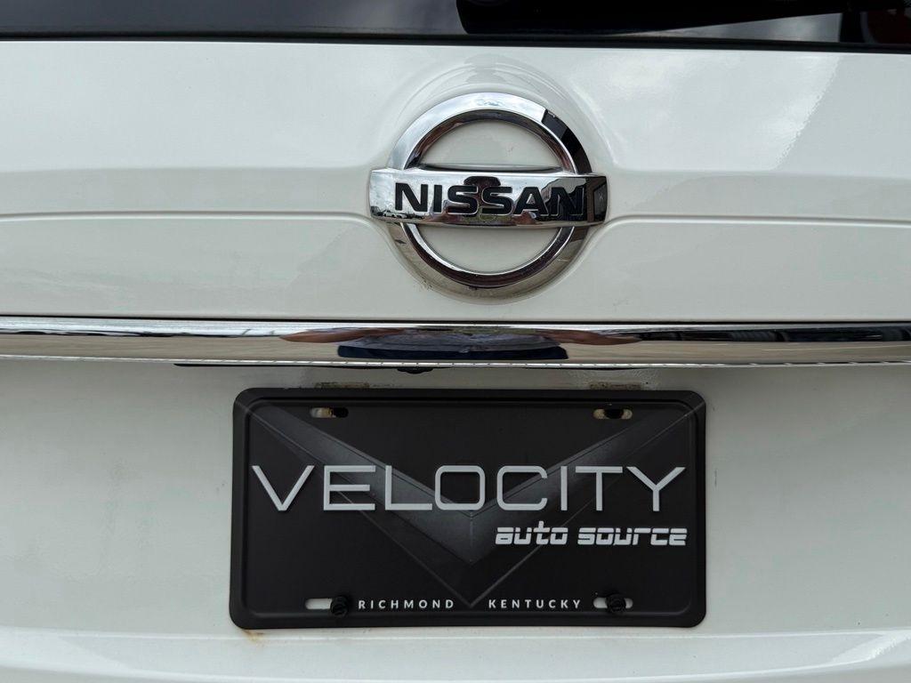 Nissan Rogue  2017
