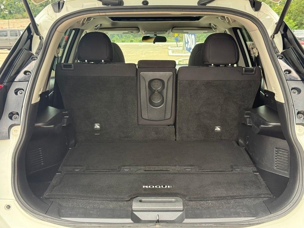 Nissan Rogue  2017