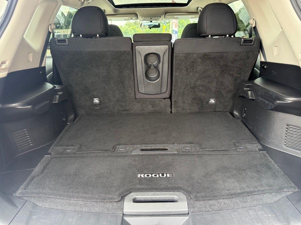 Nissan Rogue  2017