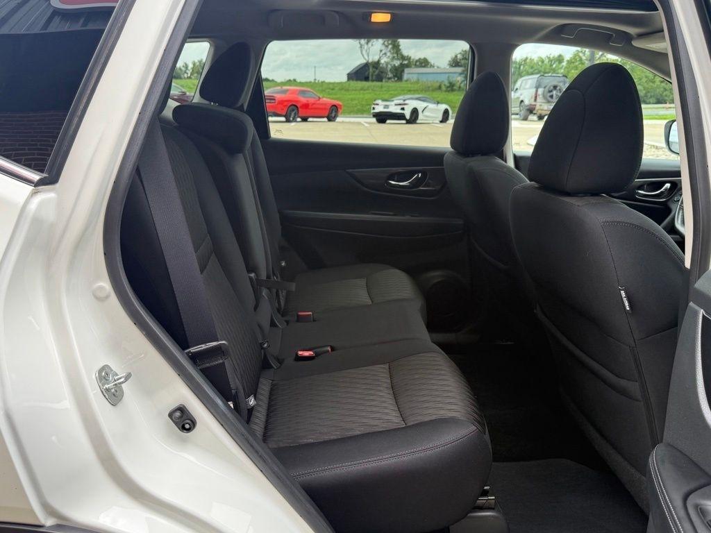 Nissan Rogue  2017