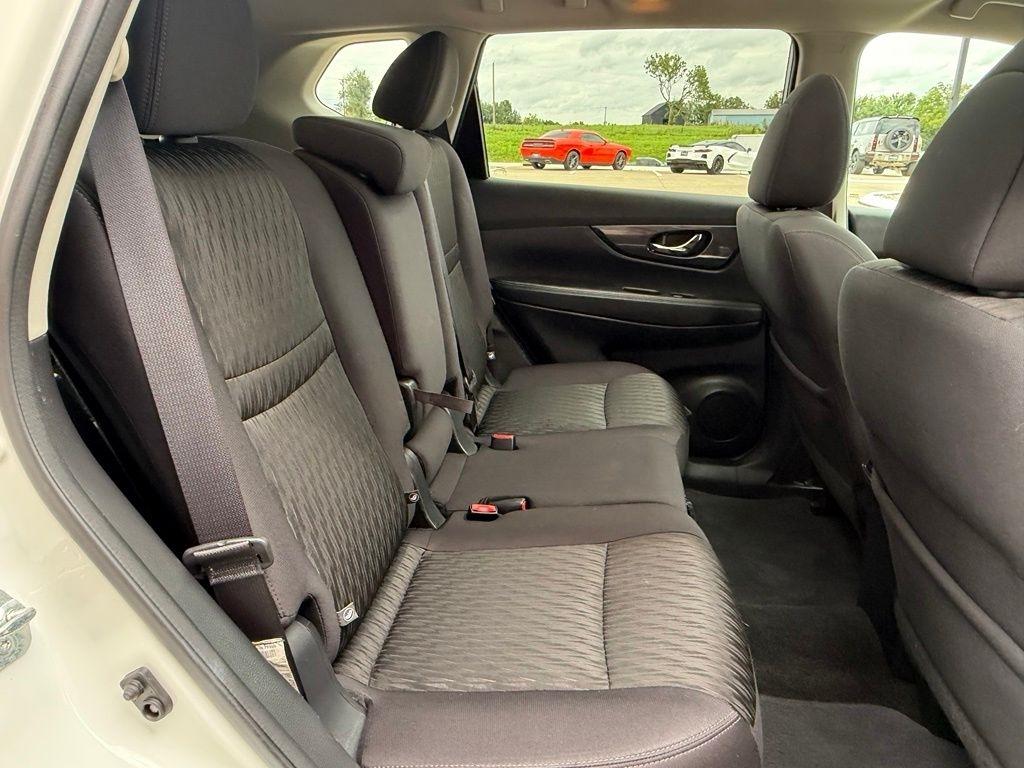 Nissan Rogue  2017