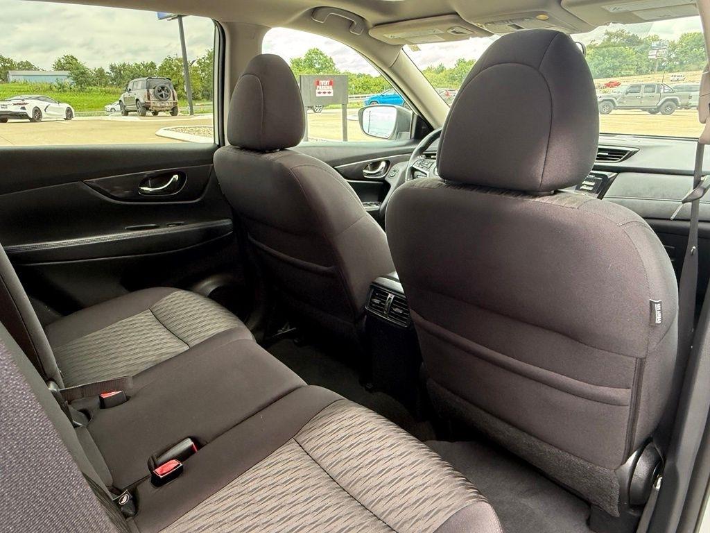 Nissan Rogue  2017