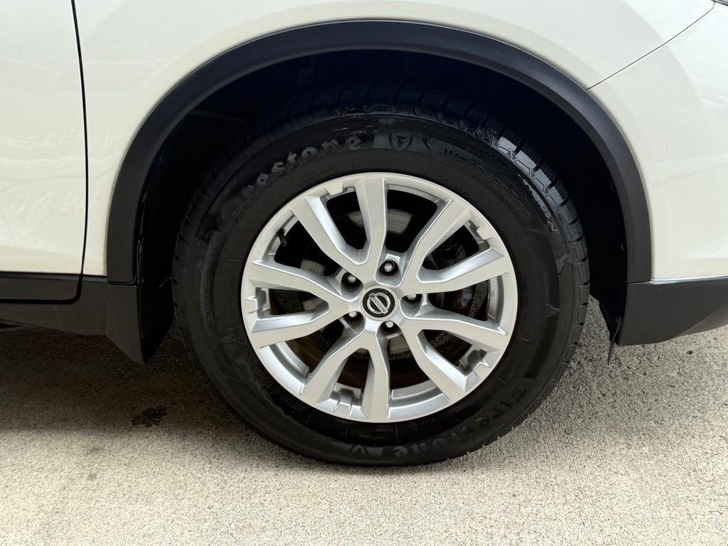 Nissan Rogue  2017