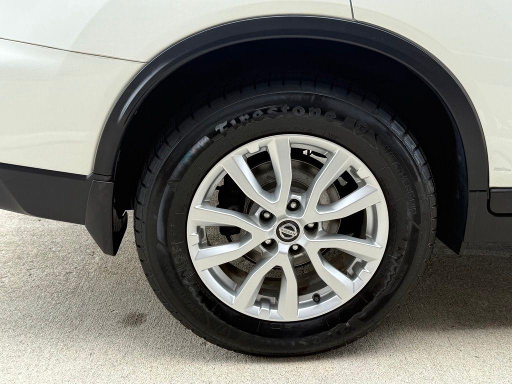 Nissan Rogue  2017