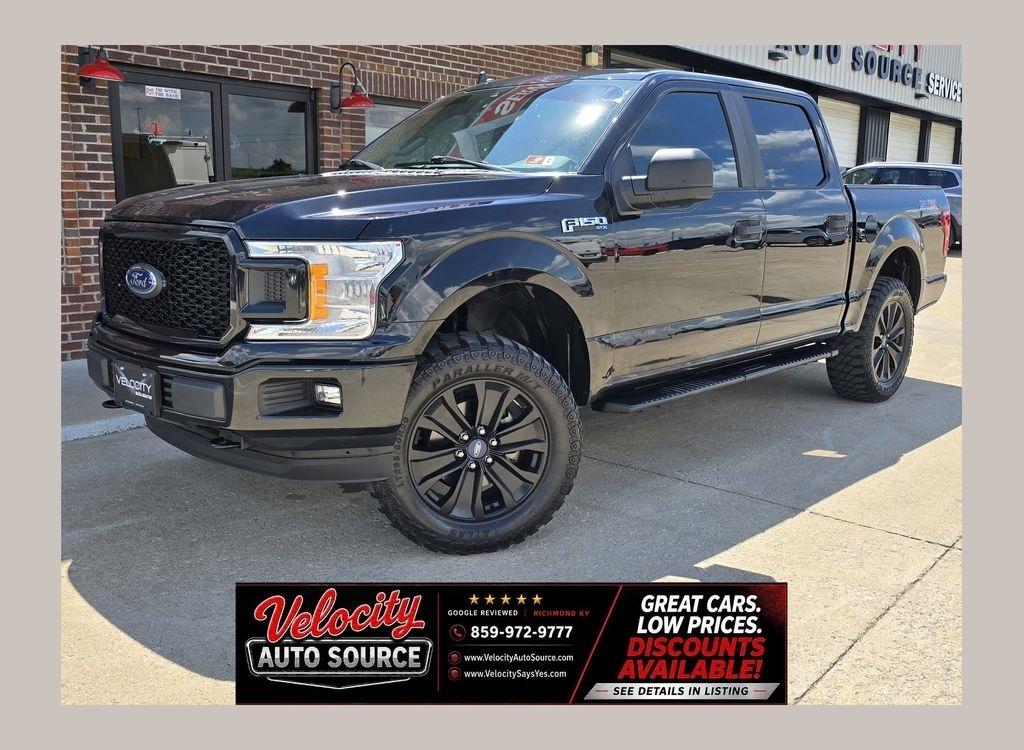 Ford F-150  2020