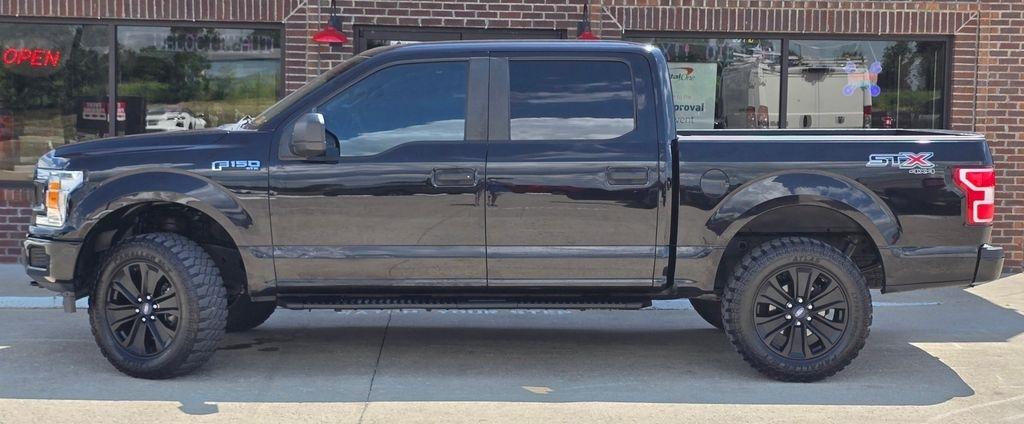 Ford F-150  2020
