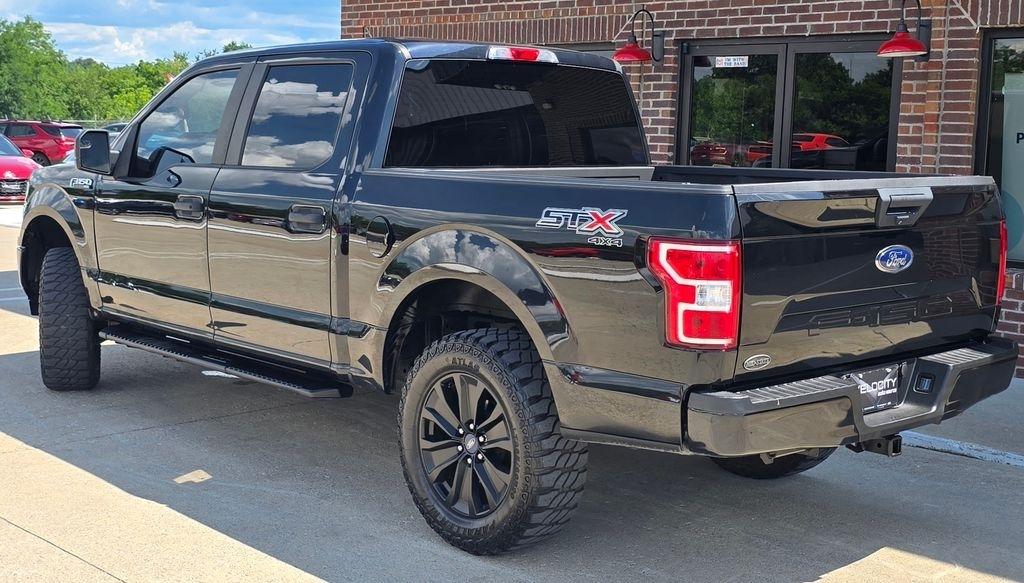 Ford F-150  2020