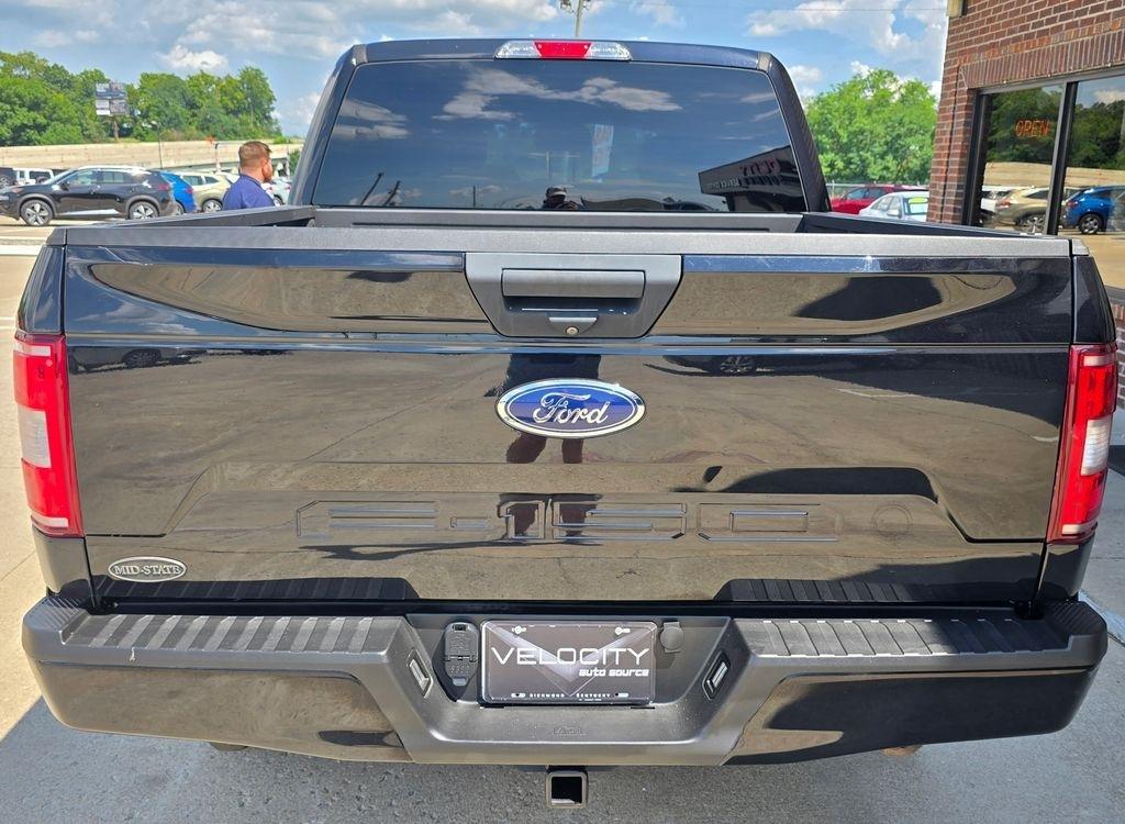 Ford F-150  2020