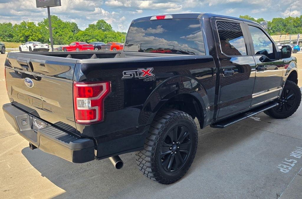 Ford F-150  2020