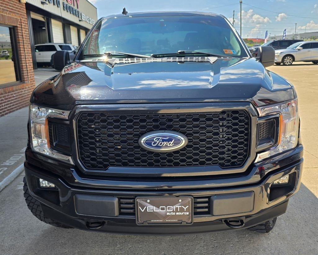 Ford F-150  2020