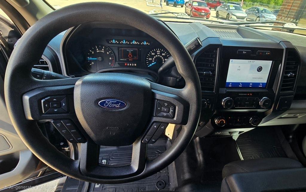 Ford F-150  2020