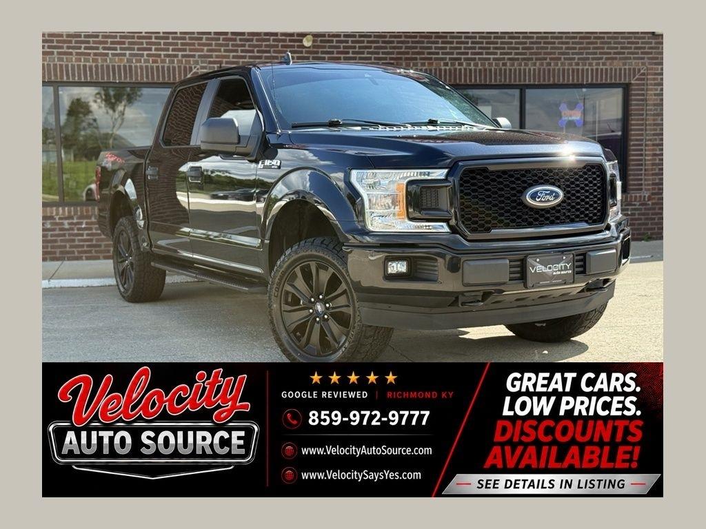 2020 Ford F-150 XL