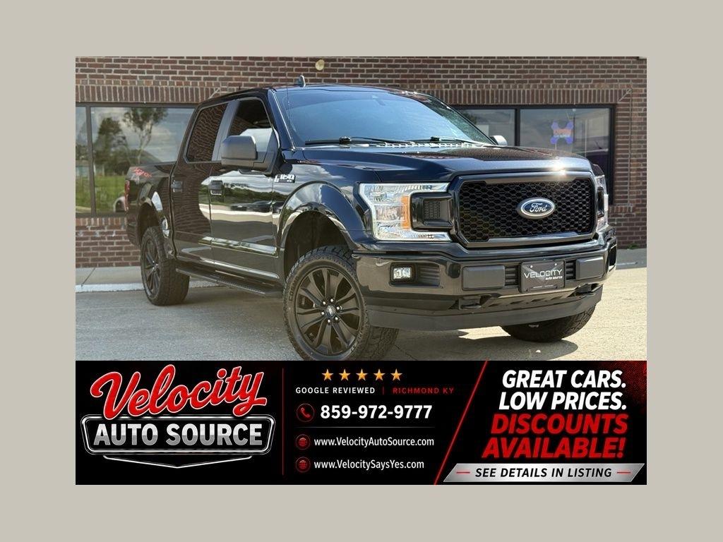 2020 Ford F-150 XL