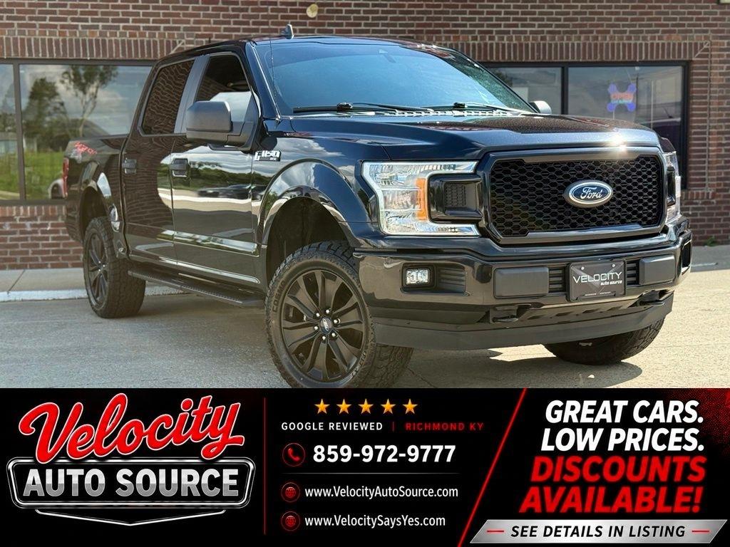 2020 Ford F-150 XL