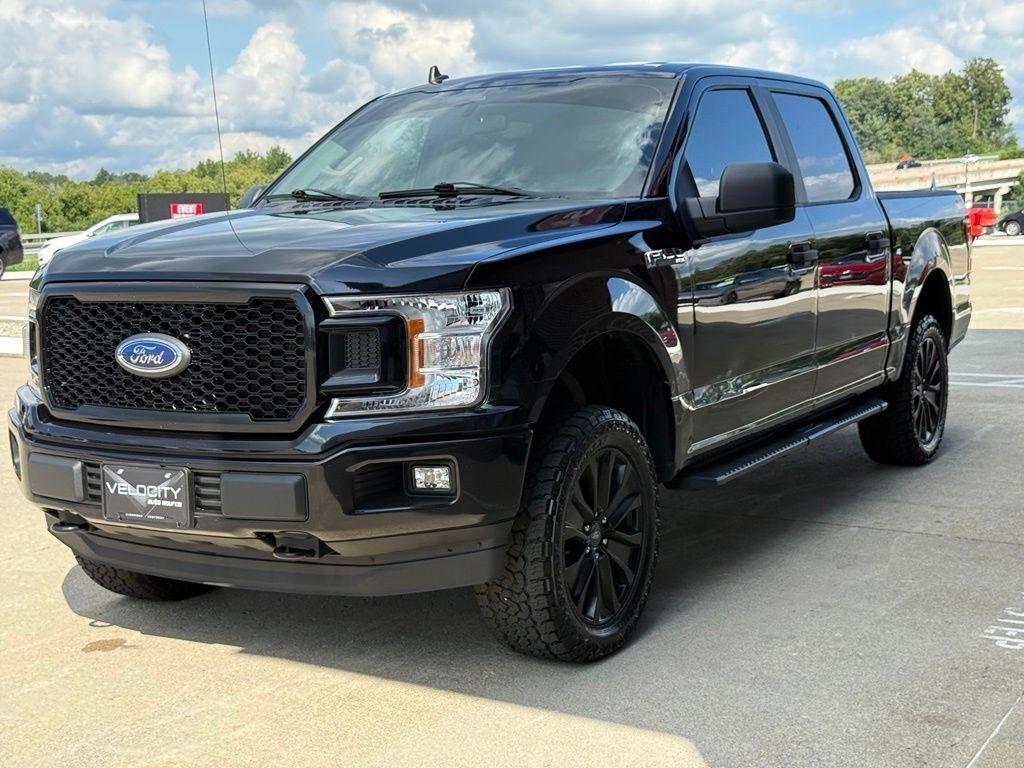 Ford F-150  2020