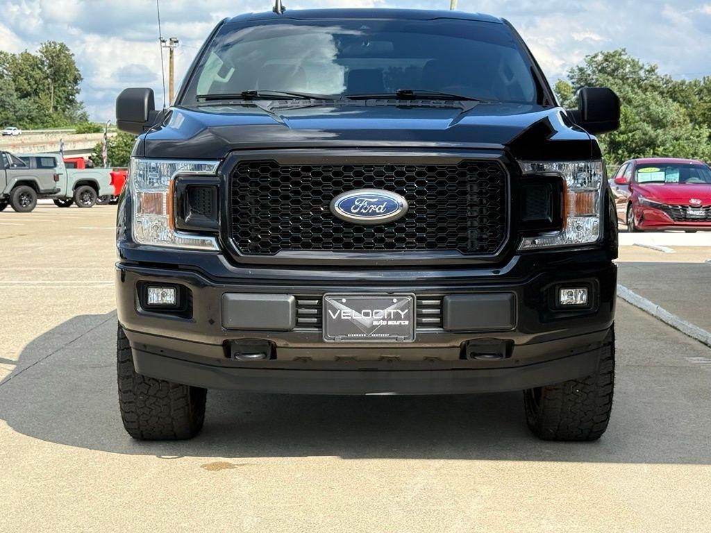 Ford F-150  2020