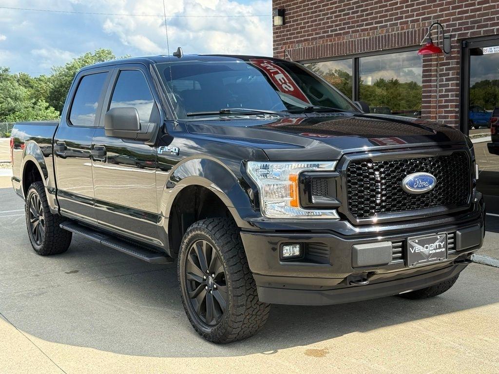 Ford F-150  2020