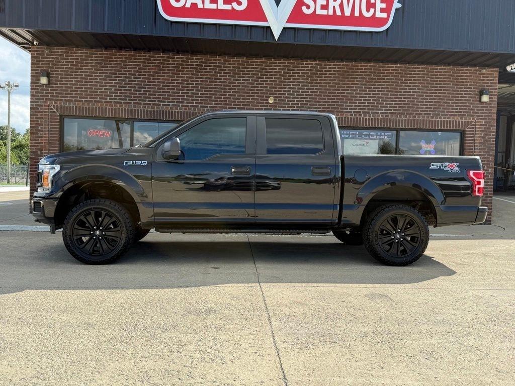 Ford F-150  2020