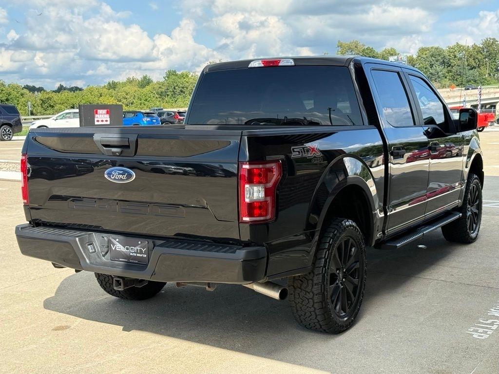Ford F-150  2020