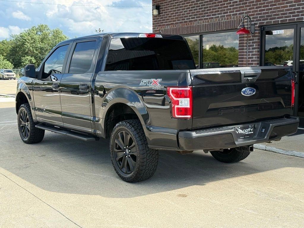 Ford F-150  2020