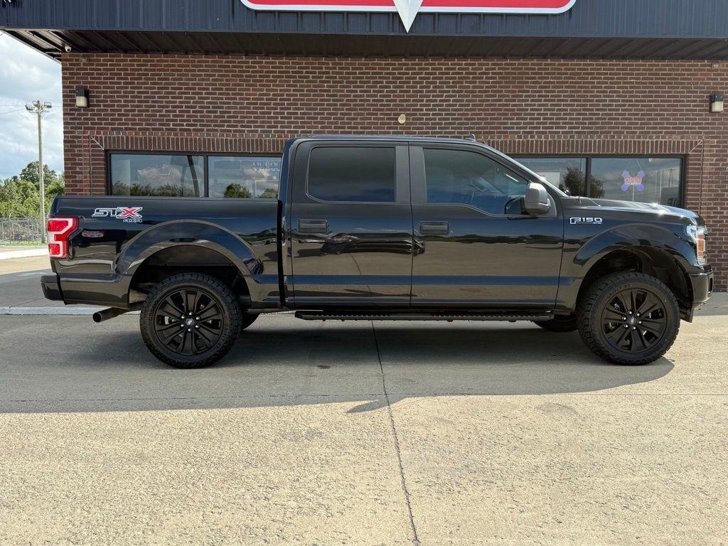 Ford F-150  2020