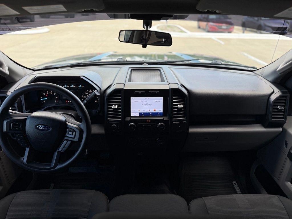 Ford F-150  2020