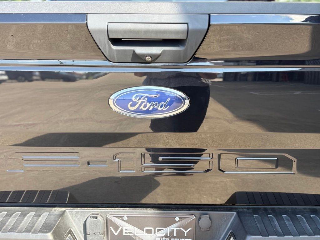 Ford F-150  2020