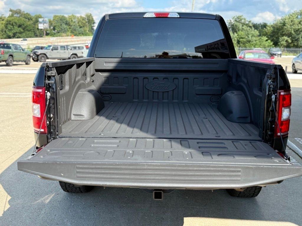 Ford F-150  2020