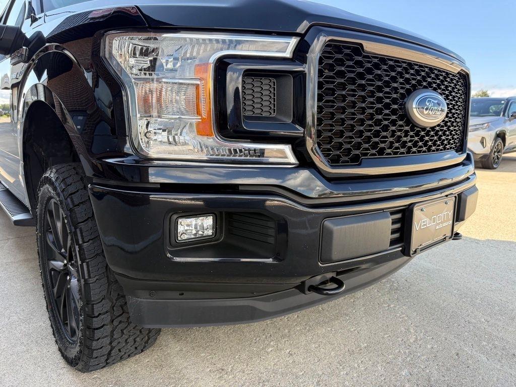 Ford F-150  2020