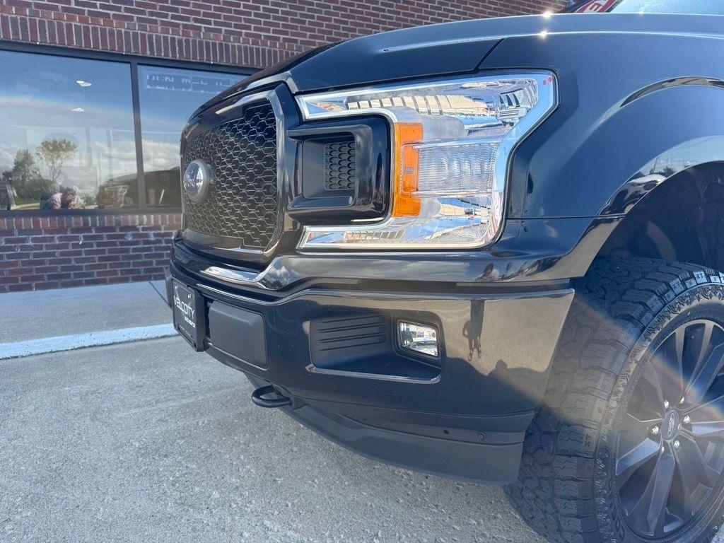 Ford F-150  2020