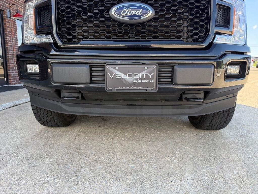 Ford F-150  2020
