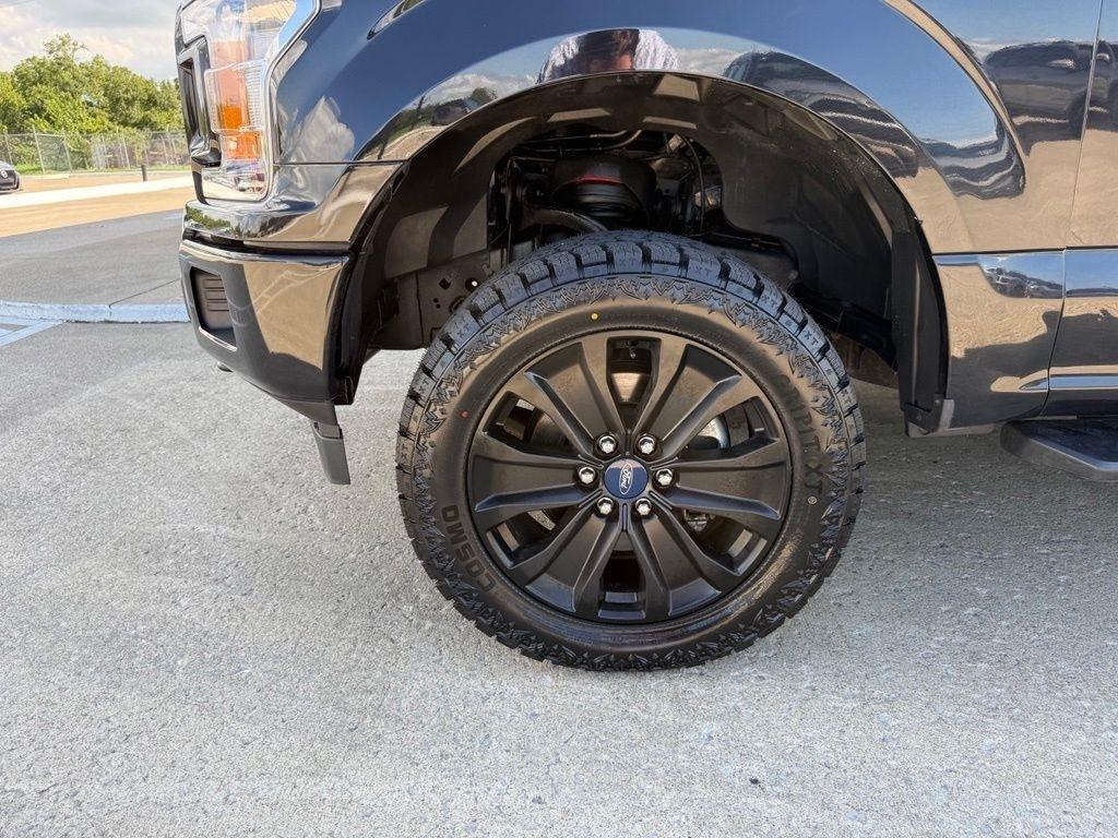 Ford F-150  2020