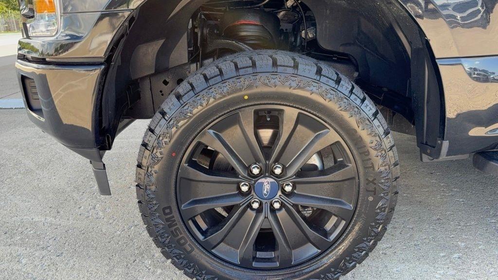Ford F-150  2020