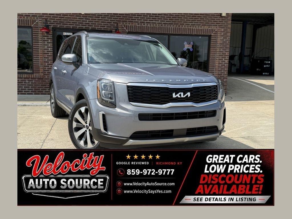 2022 Kia Telluride EX