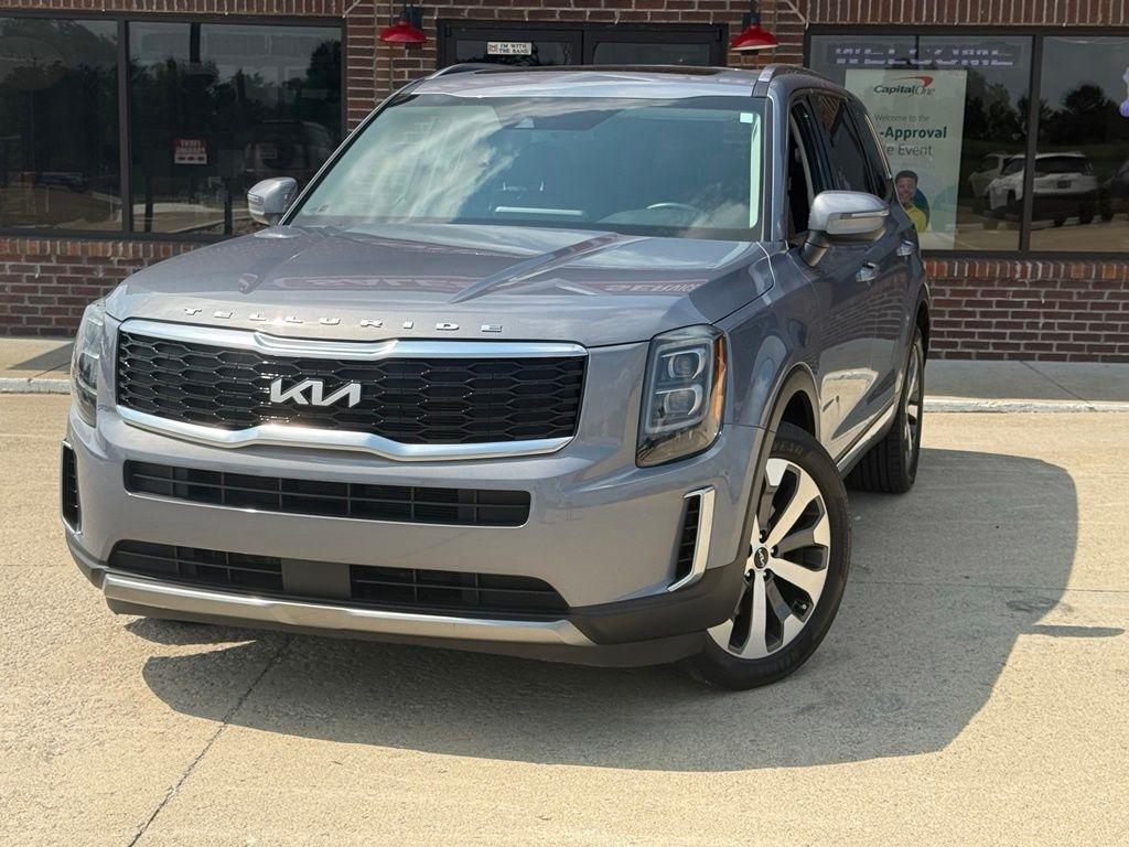 Kia Telluride  2022