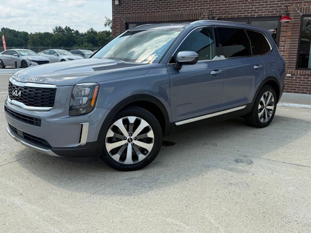 Kia Telluride  2022