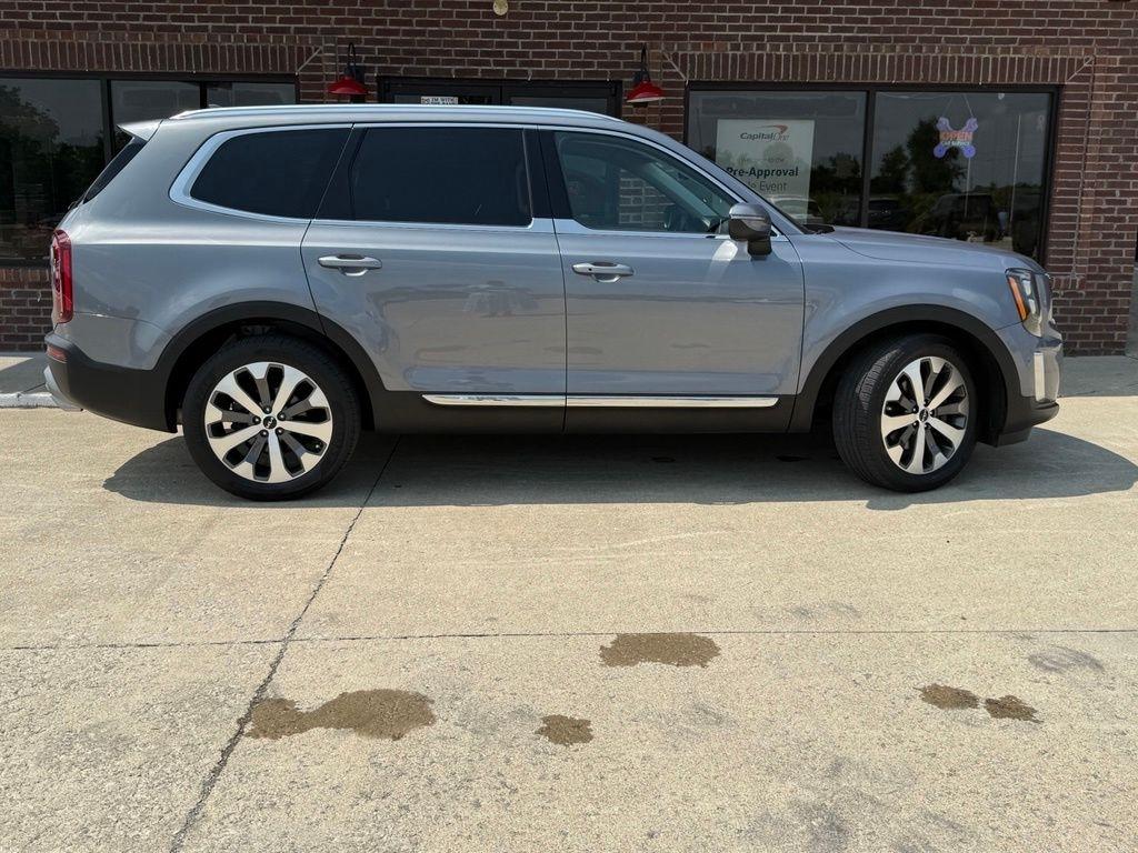 Kia Telluride  2022