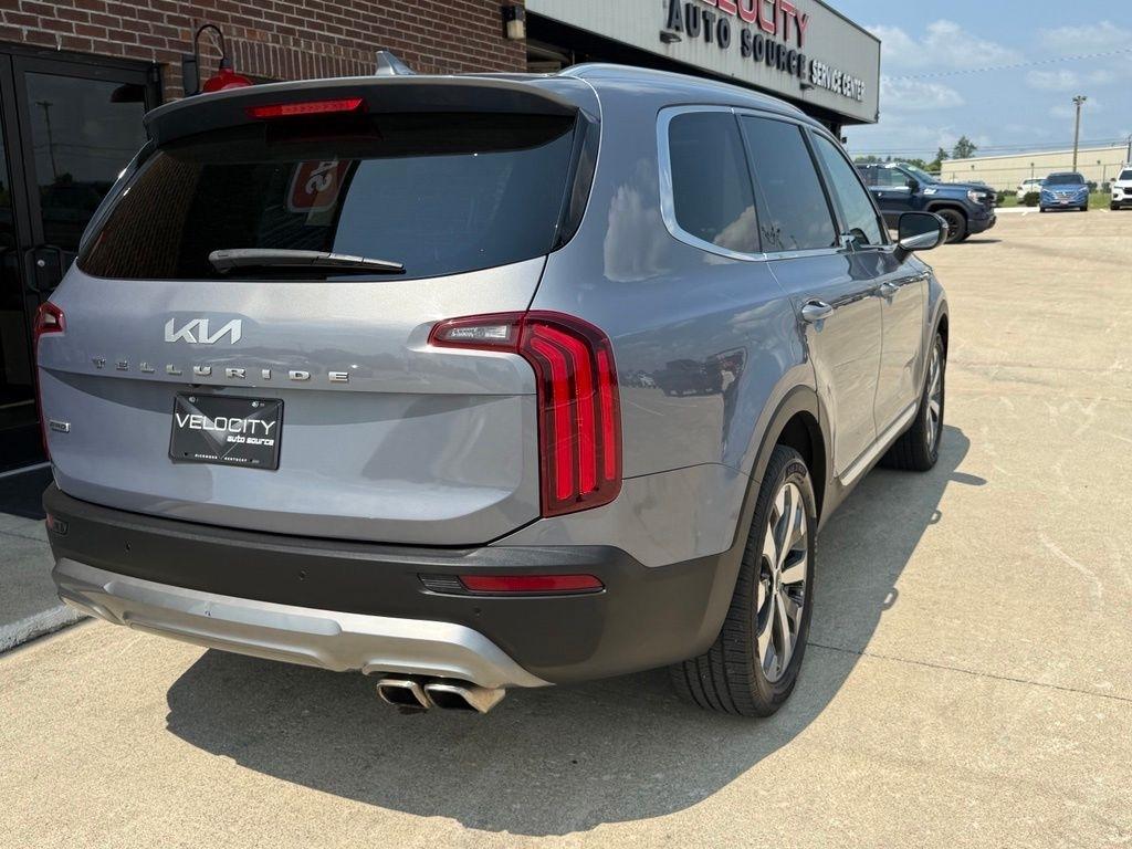 Kia Telluride  2022
