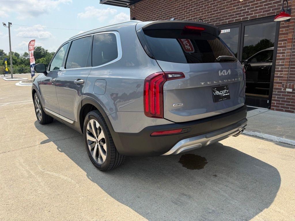 Kia Telluride  2022